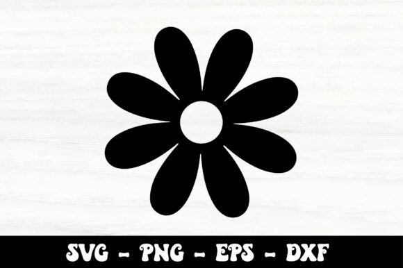 Flower Svg for Crafts and Graphics