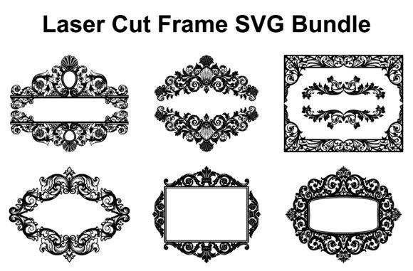 Frame Design SVG
