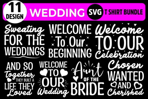 Wedding Quotes SVG Bundle: A Graphic Designer’s Take