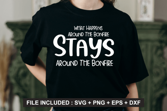 What Happens Around the Bonfire Stays
